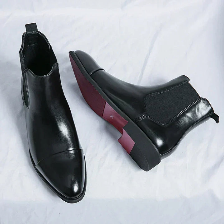 John | Carracci Chealsea Boots