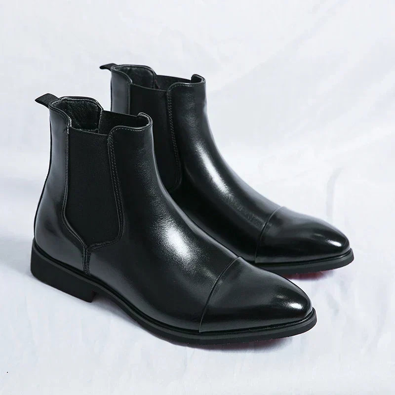John | Carracci Chealsea Boots