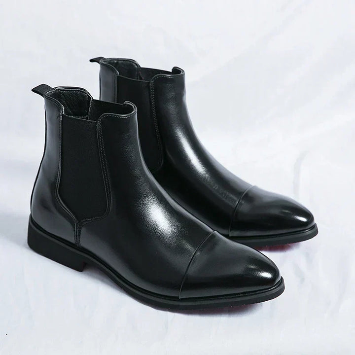 John | Carracci Chealsea Boots