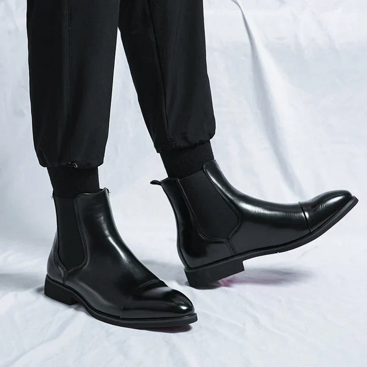 John | Carracci Chealsea Boots