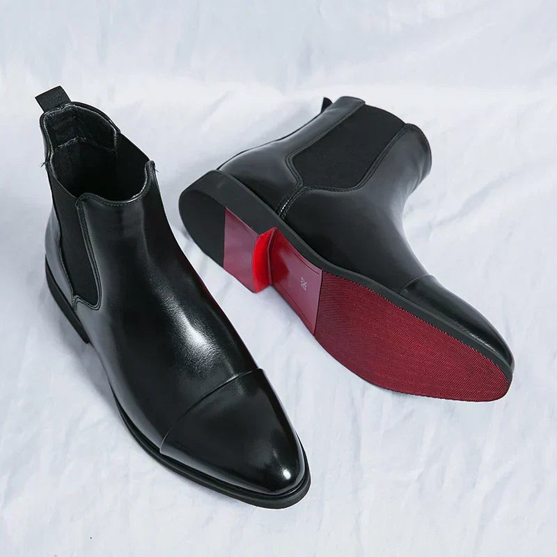 John | Carracci Chealsea Boots