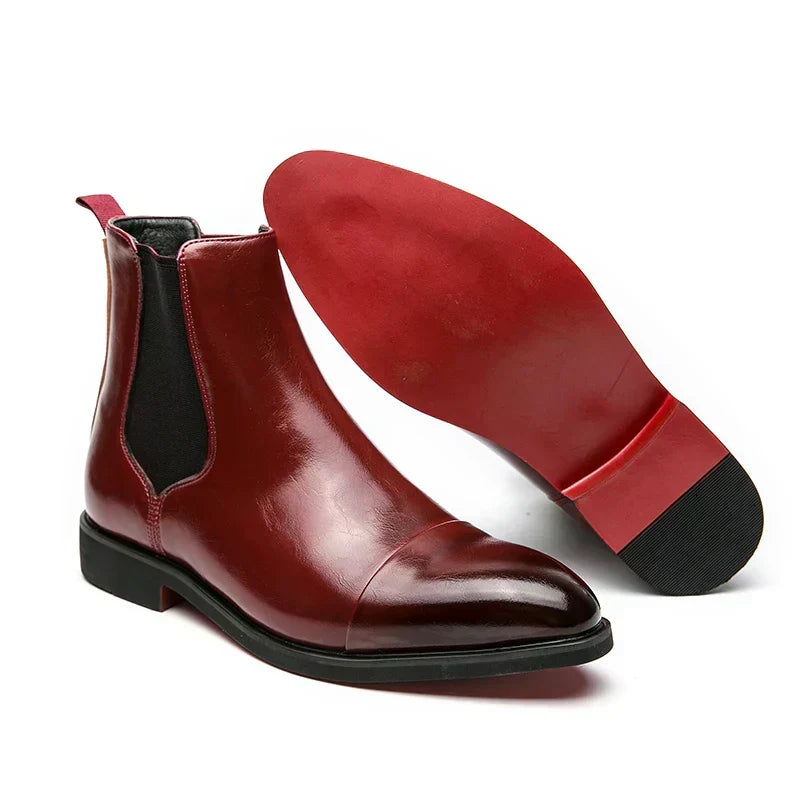 John | Carracci Chealsea Boots