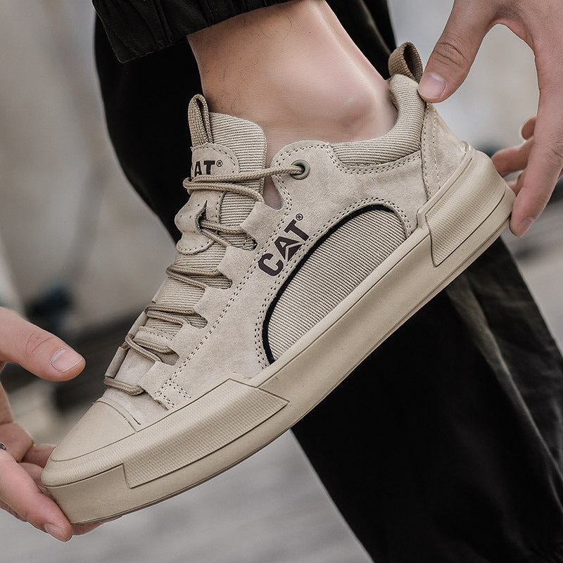 Jolo | Leather Sneakers