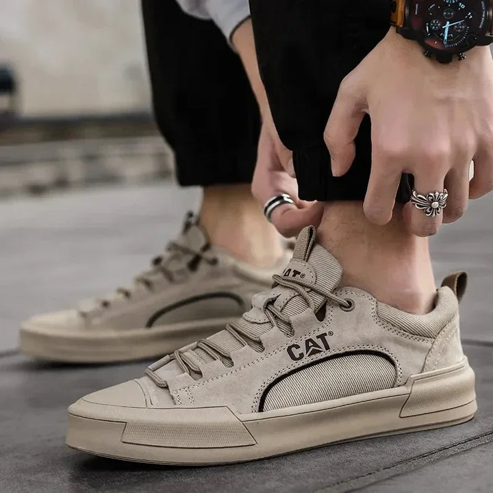 Jolo | Leather Sneakers