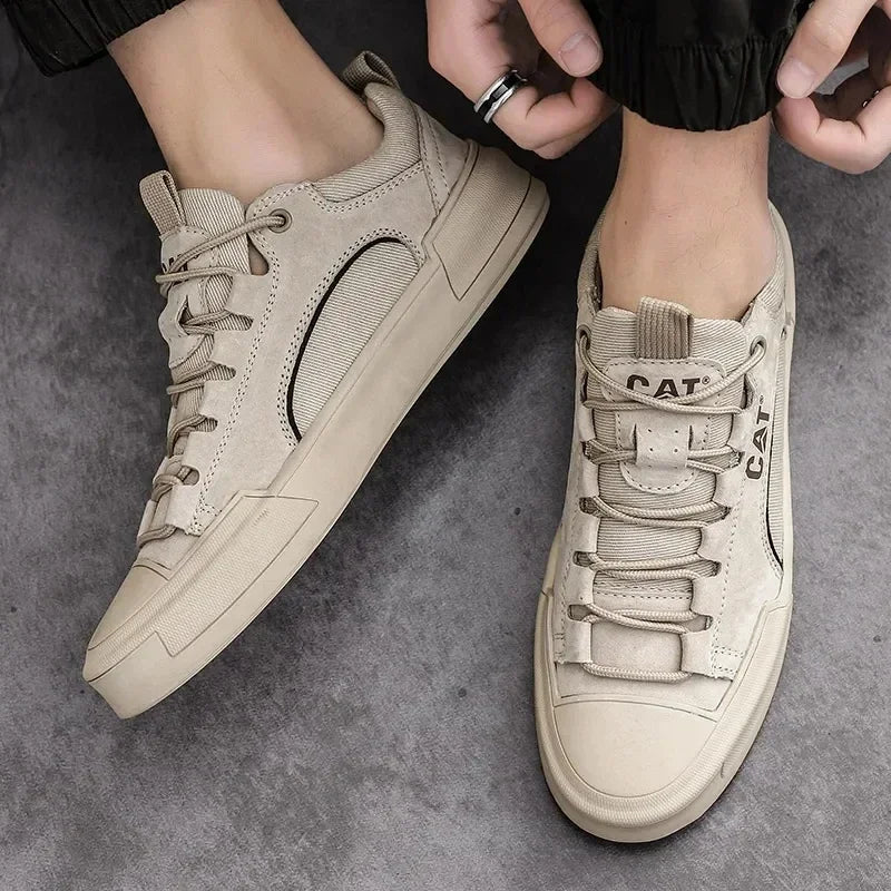 Jolo | Leather Sneakers
