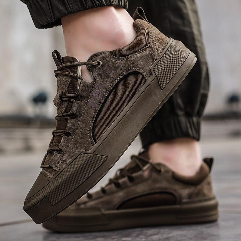 Jolo | Leather Sneakers