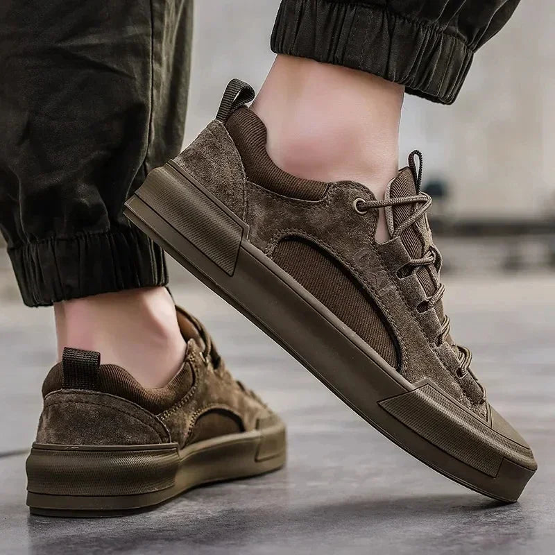 Jolo | Leather Sneakers