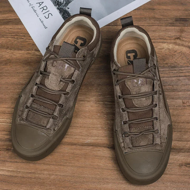 Jolo | Leather Sneakers
