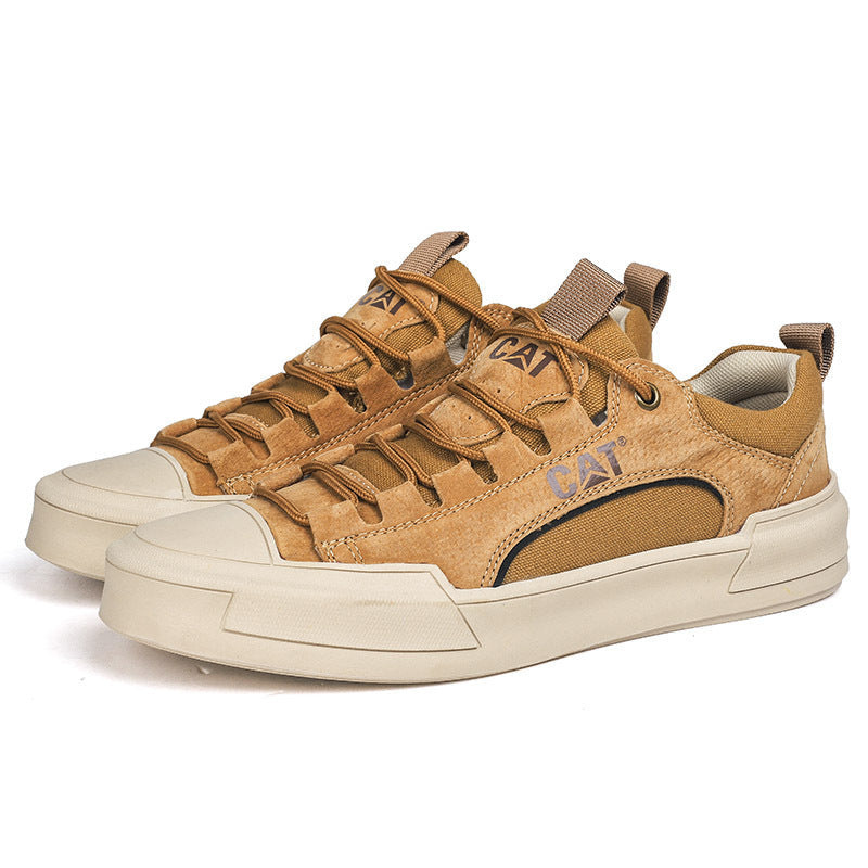 Jolo | Leather Sneakers