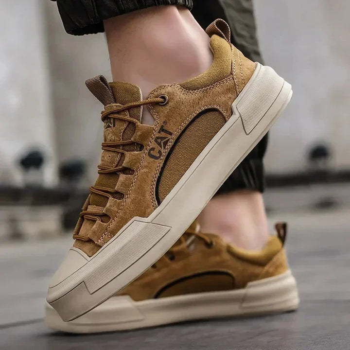 Jolo | Leather Sneakers
