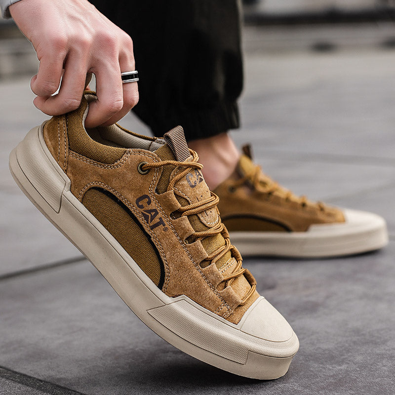 Jolo | Leather Sneakers