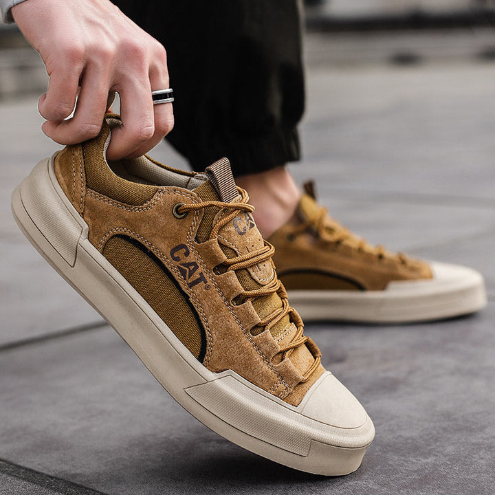 Jolo | Leather Sneakers