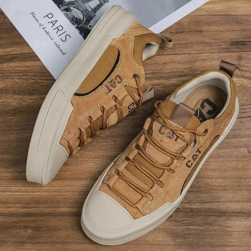 Jolo | Leather Sneakers