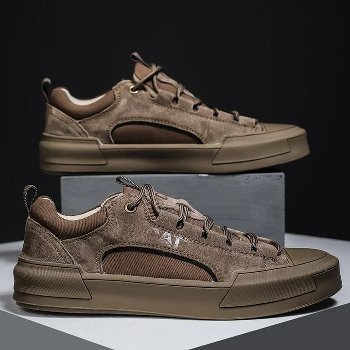 Jolo | Leather Sneakers