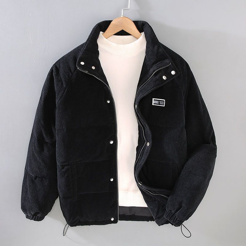 Jordan | Corduroy Jacket with Modern Elegance