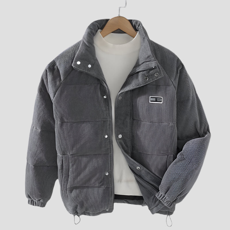 Jordan | Corduroy Jacket with Modern Elegance