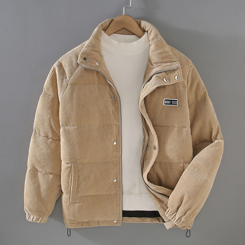 Jordan | Corduroy Jacket with Modern Elegance