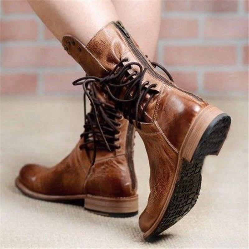 Juriz | Elegant Boots with Stability Heel