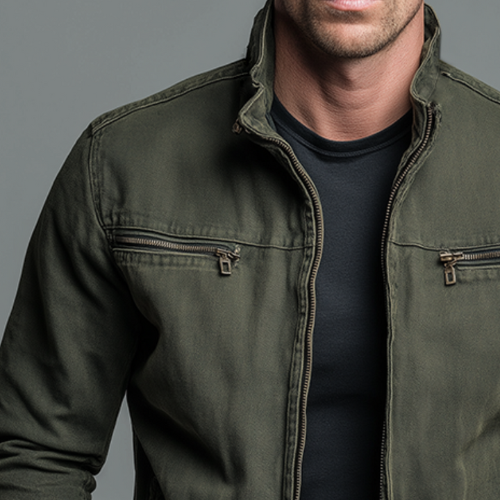 Kellan | Vintage Jacket