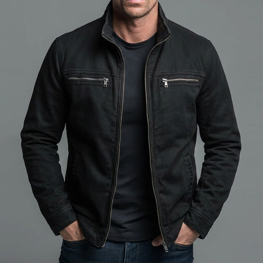 Kellan | Vintage Jacket