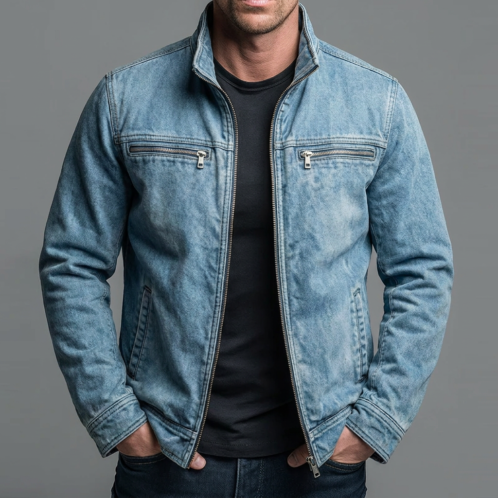 Kellan | Vintage Jacket