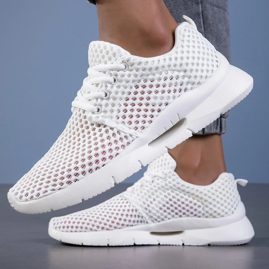 Ken | Lightweight Breathable Mesh Sneakers