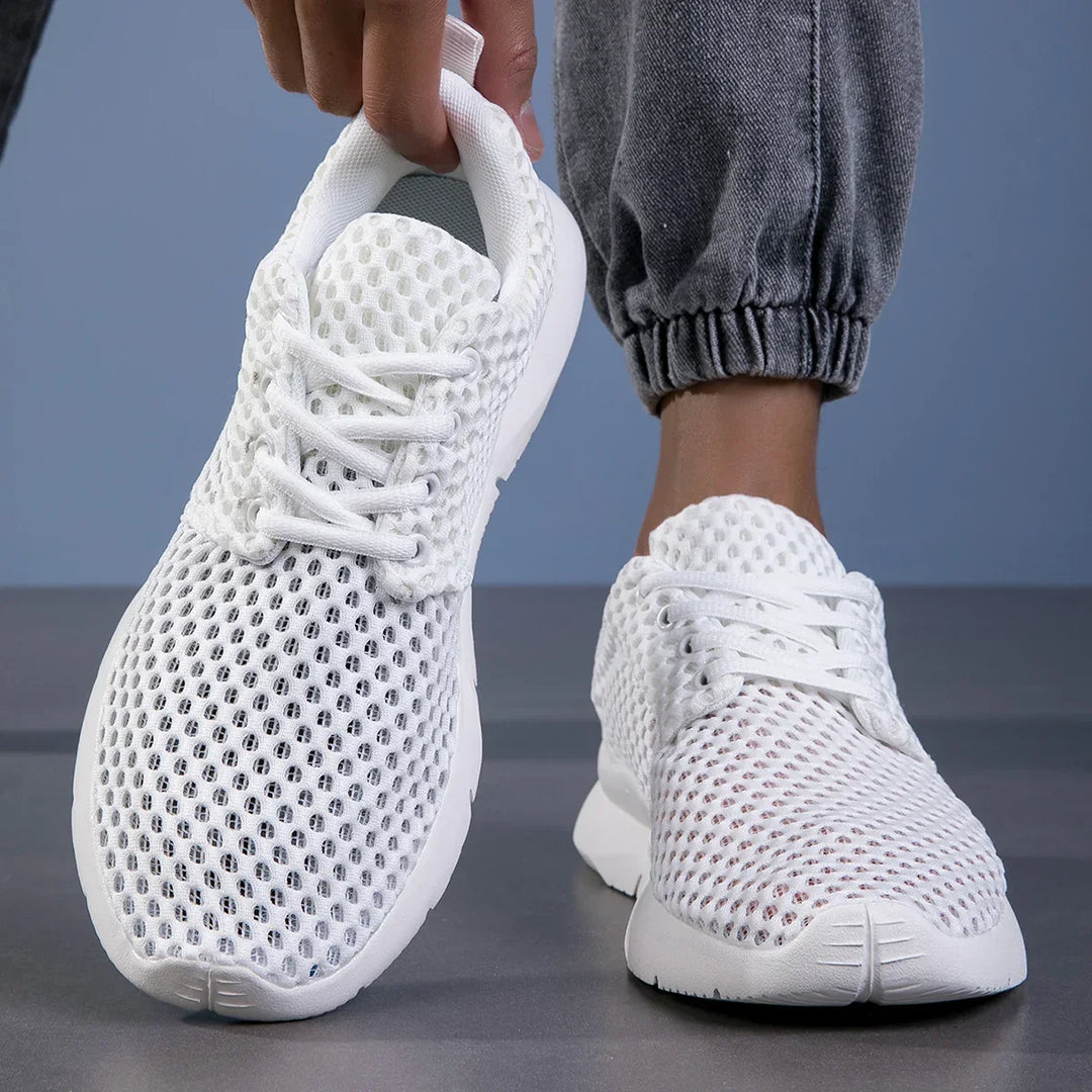 Ken | Lightweight Breathable Mesh Sneakers