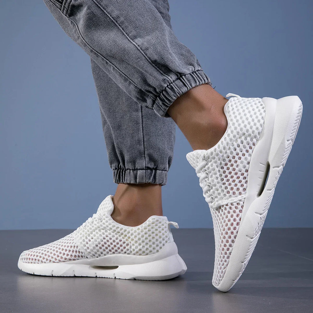 Ken | Lightweight Breathable Mesh Sneakers