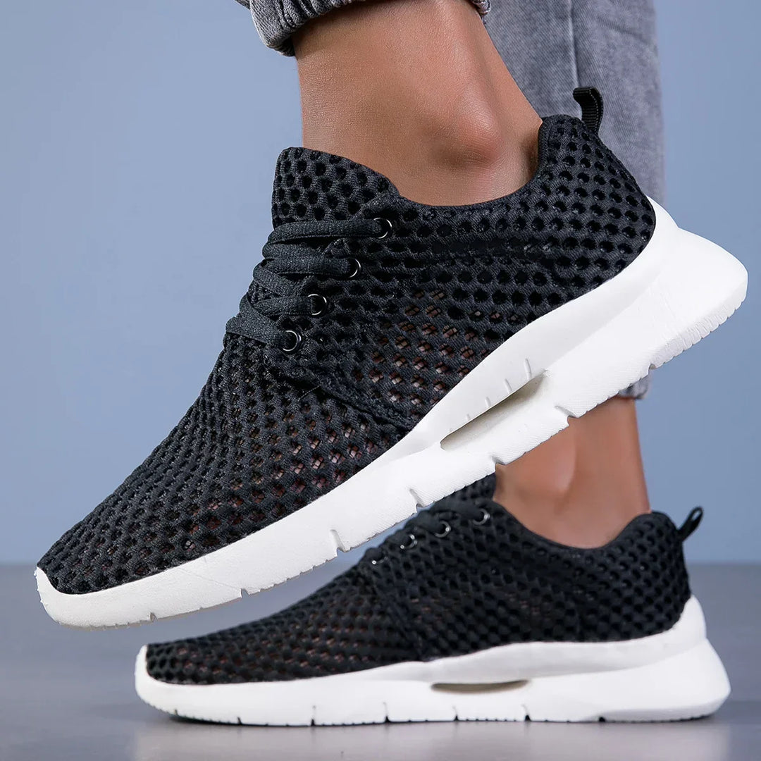 Ken | Lightweight Breathable Mesh Sneakers