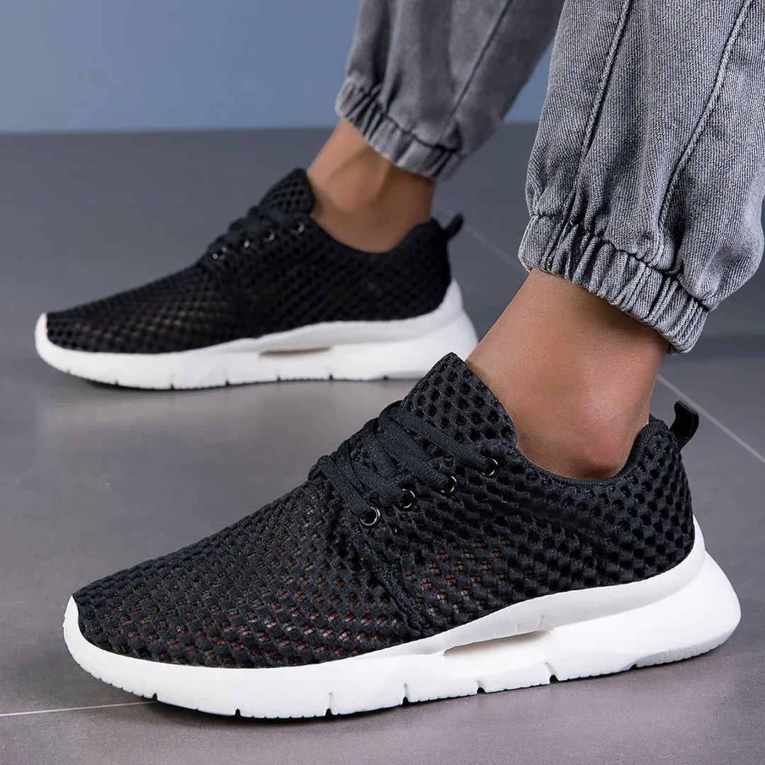 Ken | Lightweight Breathable Mesh Sneakers