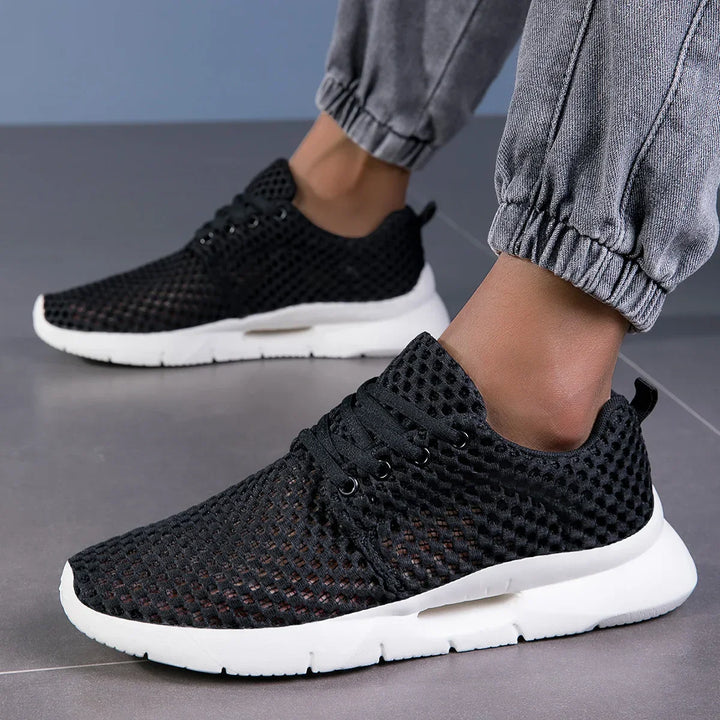 Ken | Lightweight Breathable Mesh Sneakers