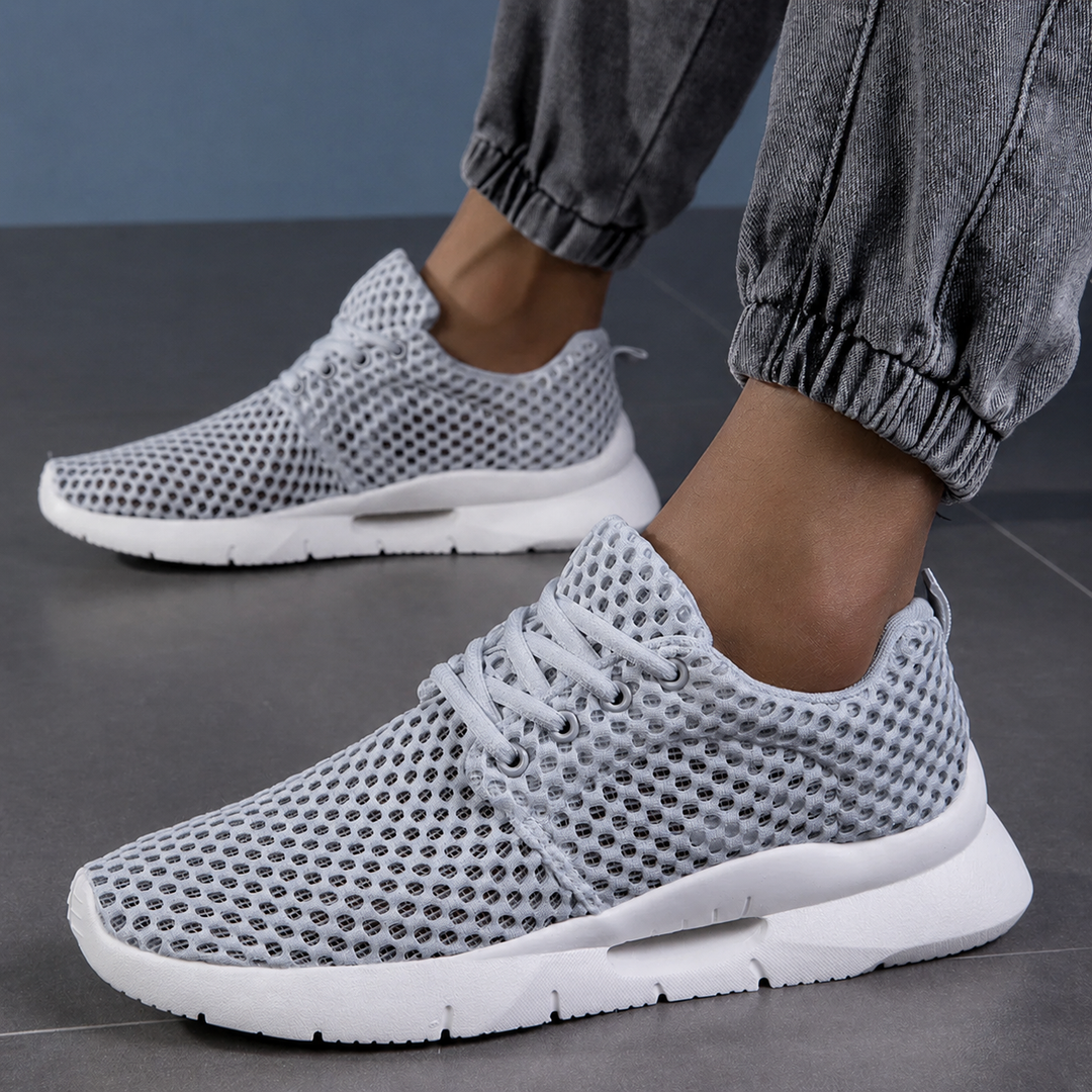 Ken | Lightweight Breathable Mesh Sneakers
