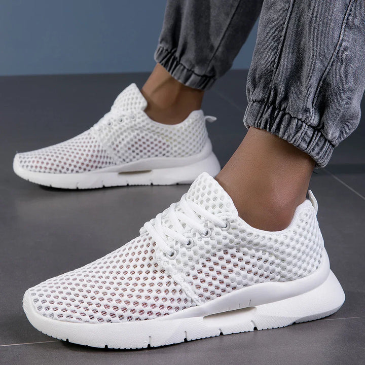 Ken | Lightweight Breathable Mesh Sneakers