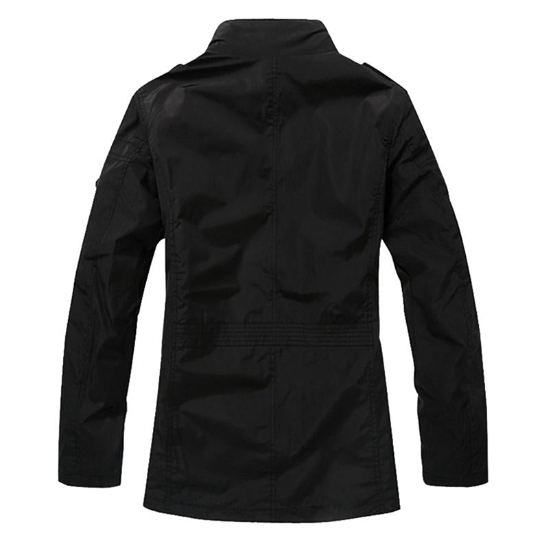 Kirk | Lightweight Windbreaker Jacket