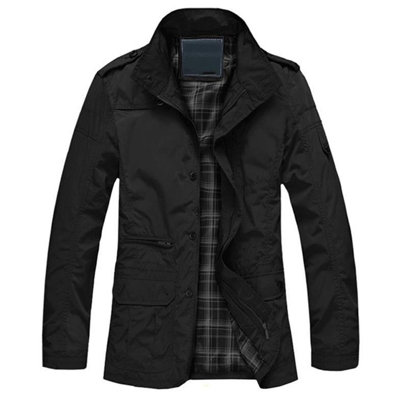 Kirk | Lightweight Windbreaker Jacket