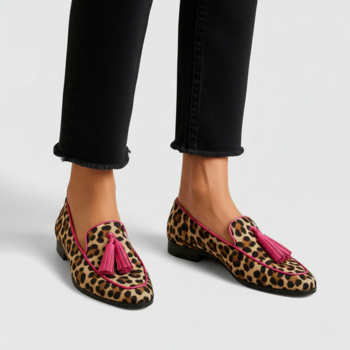 Kirsten | Stylish Support Loafers