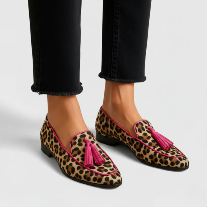 Kirsten | Stylish Support Loafers