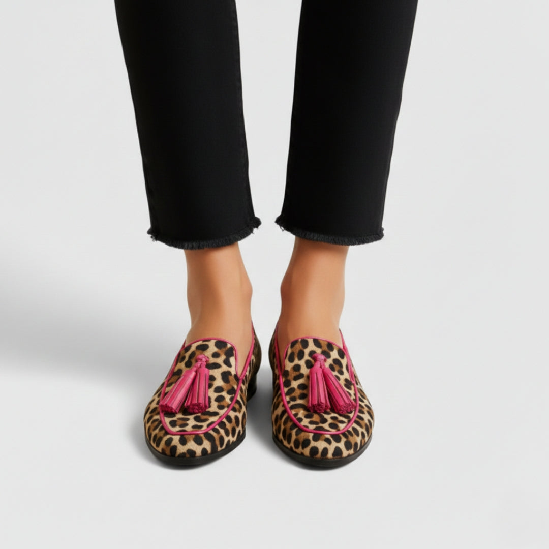 Kirsten | Stylish Support Loafers