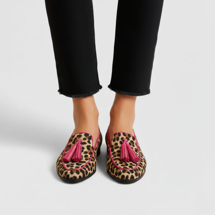 Kirsten | Stylish Support Loafers