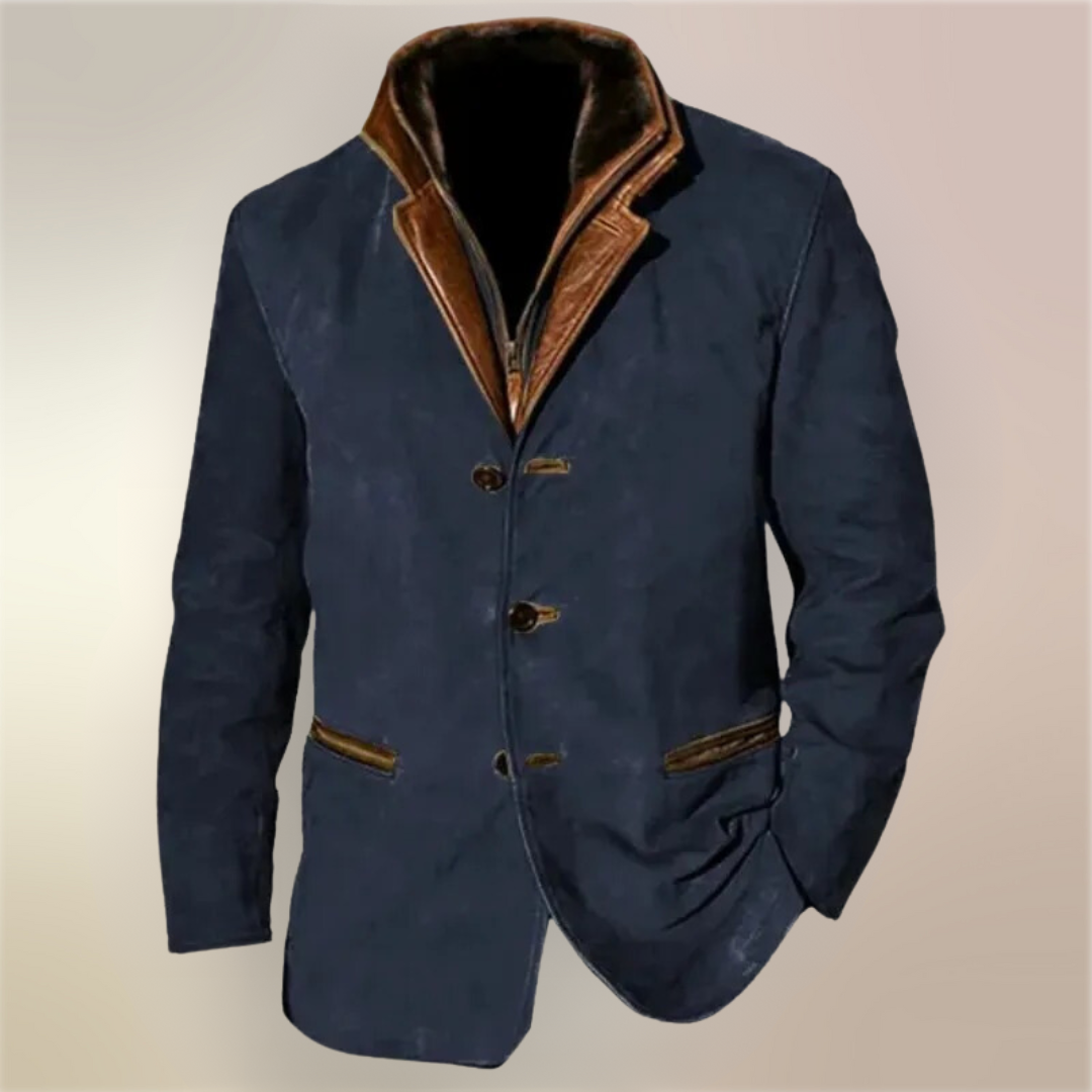 Kyle | Vintage Style Jacket