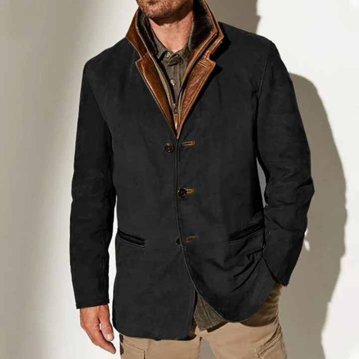 Kyle | Vintage Style Jacket