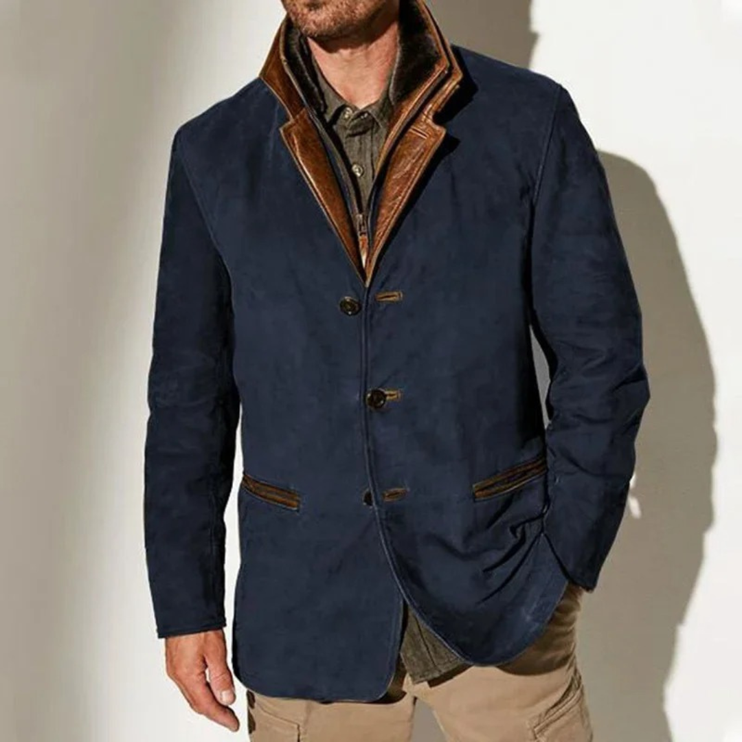Kyle | Vintage Style Jacket