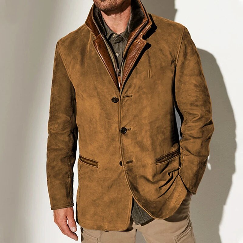 Kyle | Vintage Style Jacket