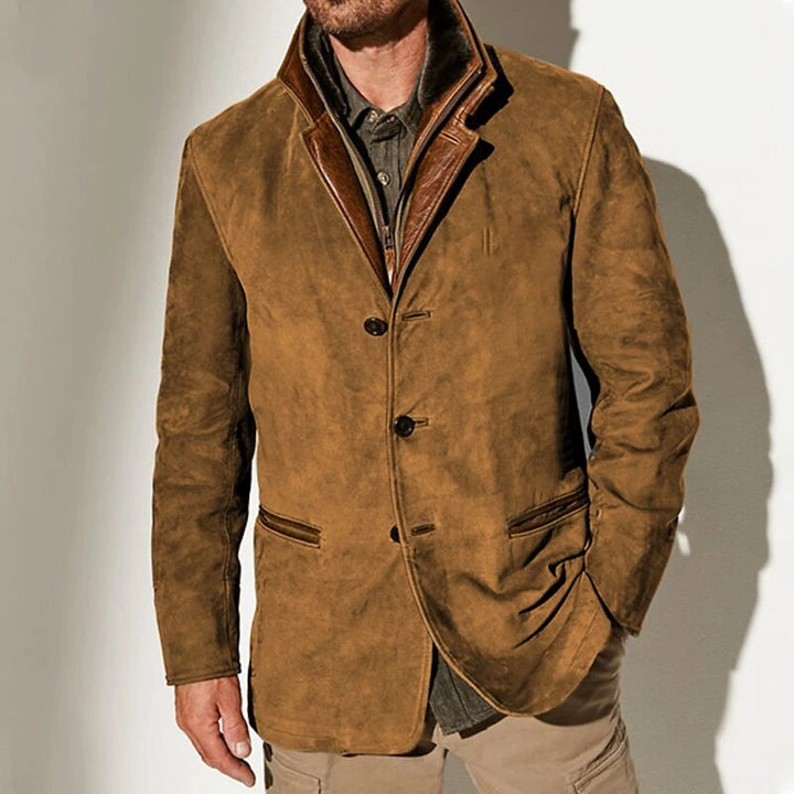 Kyle | Vintage Style Jacket