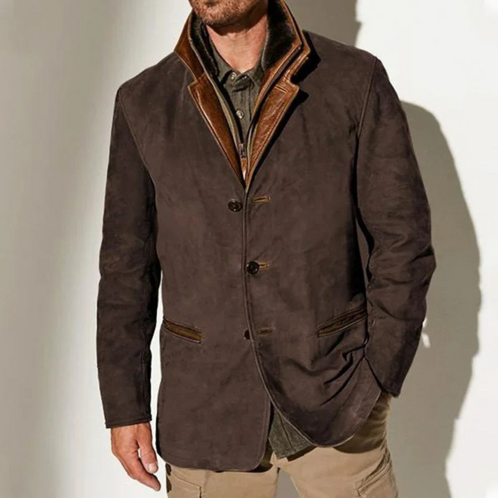 Kyle | Vintage Style Jacket