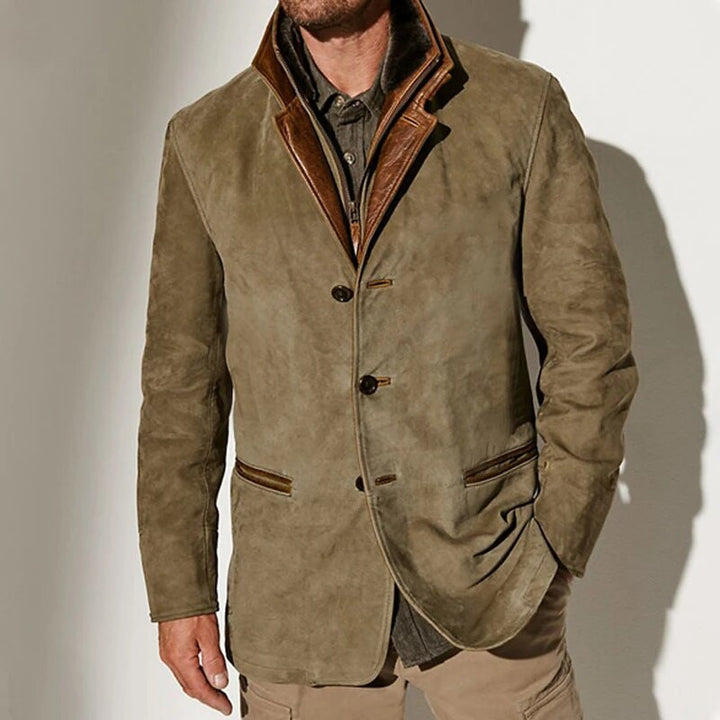 Kyle | Vintage Style Jacket
