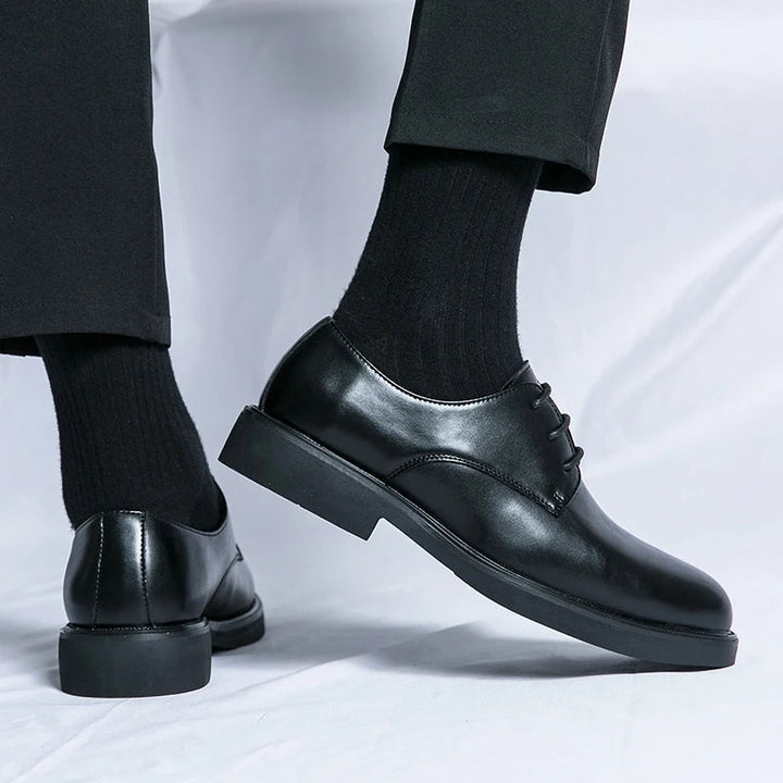 Levi | Classic Leather Oxford Shoes