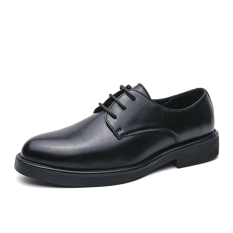 Levi | Classic Leather Oxford Shoes