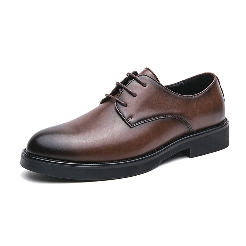 Levi | Classic Leather Oxford Shoes
