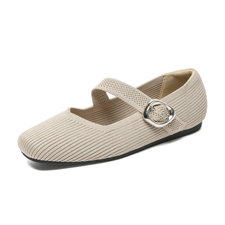 Linda | Wide Comfort Flats